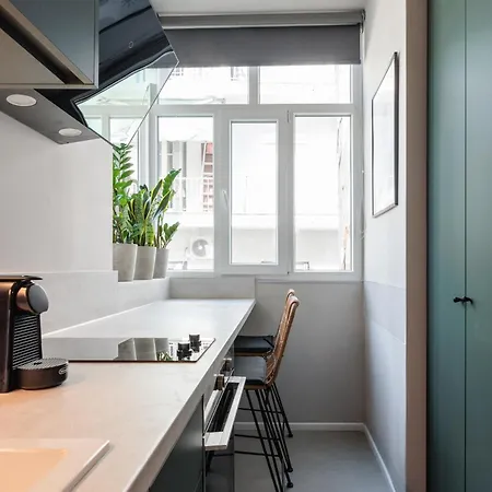 Two Entire Liv Luxury C-d Thessaloniki