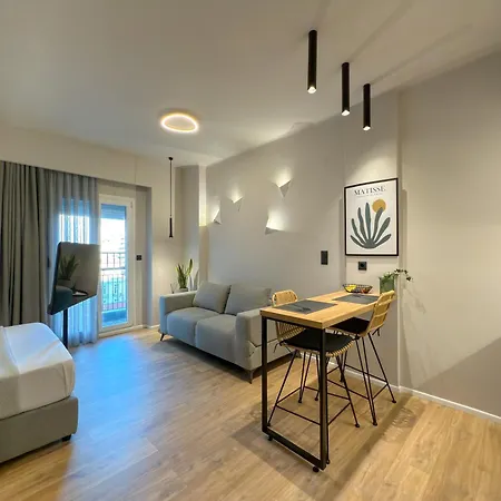 Two Entire Liv Luxury C-d Appartamento *