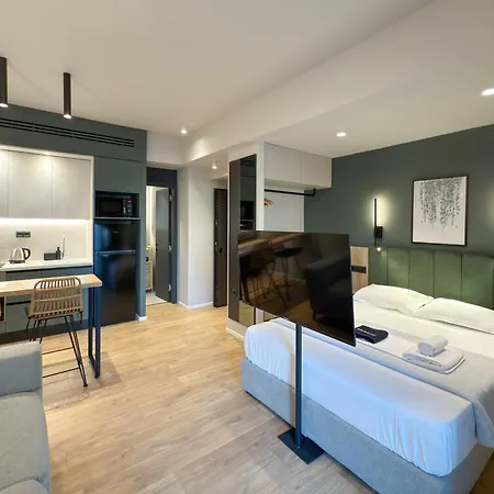 Lejlighed Two Entire Liv Luxury C-d Thessaloníki
