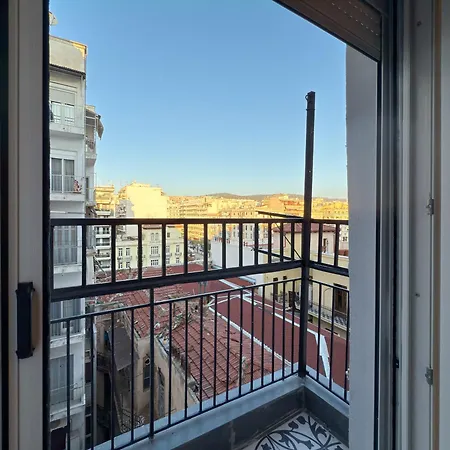 Two Entire Liv Luxury C-d Apartment Thessaloniki