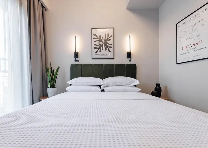 Appartement Two Entire Liv Luxury C-d *