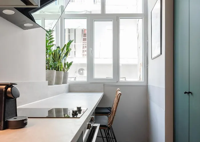 Two Entire Liv Luxury C-d Thessaloniki