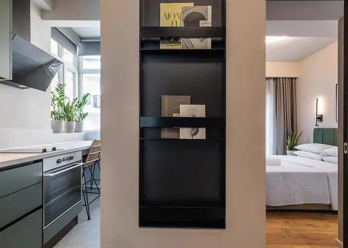 Two Entire Liv Luxury C-d Thessaloniki