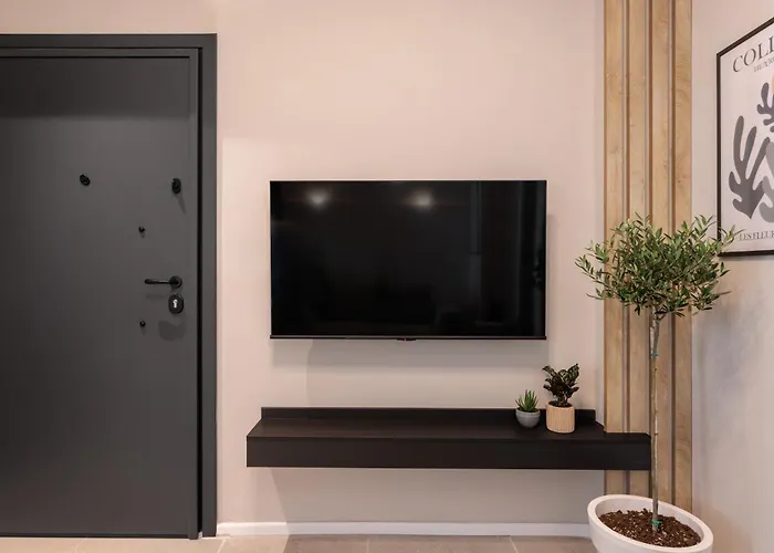 Two Entire Liv Luxury C-d Appartement *