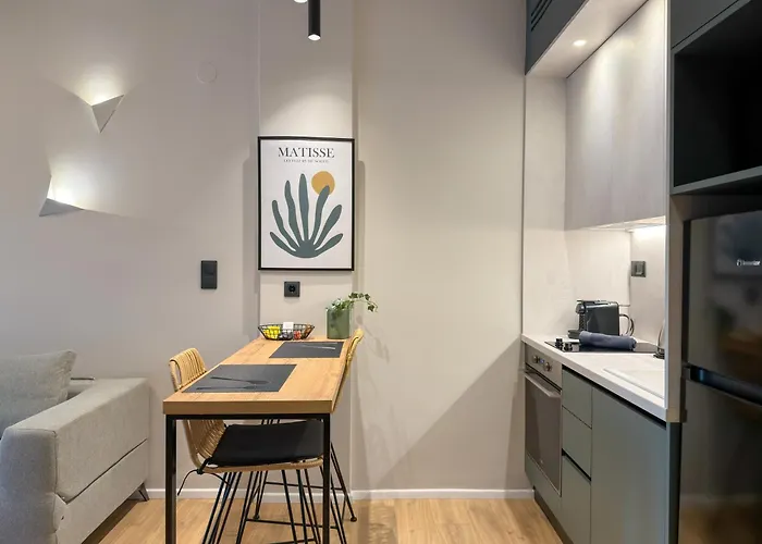 Appartement Two Entire Liv Luxury C-d Thessaloniki