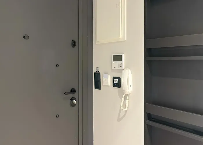 Two Entire Liv Luxury C-d Appartement Thessaloniki