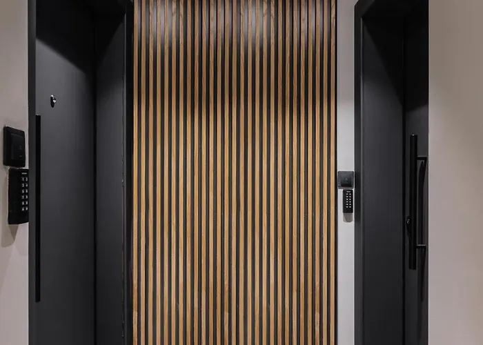 Appartement Two Entire Liv Luxury C-d