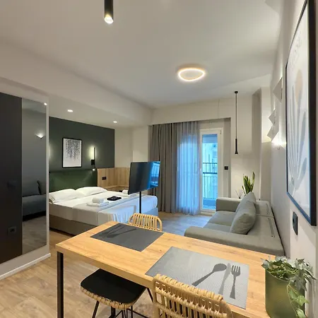 Two Entire Liv Luxury C-d Апартаменты